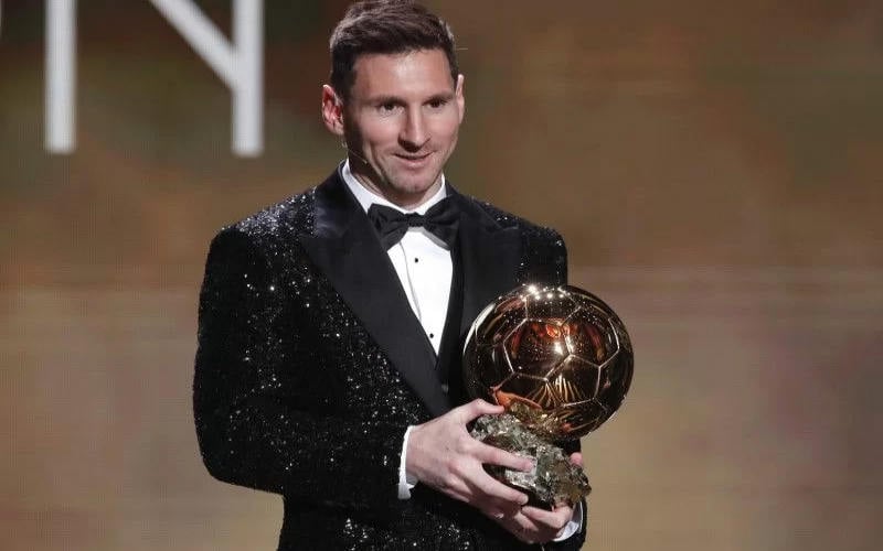  Menangi Ballon d\'Or, Messi: Juara Copa America Adalah Kunci 