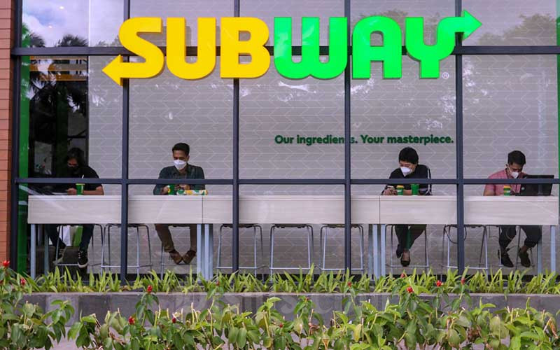  Subway Hadir di Citywalk Elve