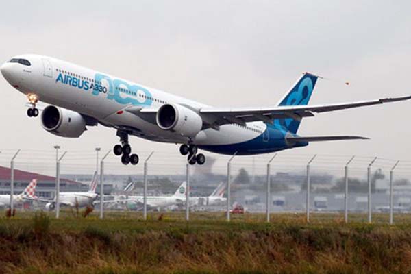  Cebu Pasific Modernisasi Pesawat, Pesan 16 Airbus A330neo