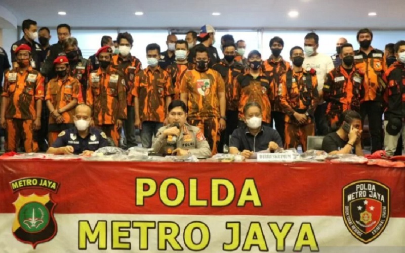  Polda Metro Jaya Apresiasi Penyelenggara Pindahkan Lokasi Reuni 212 