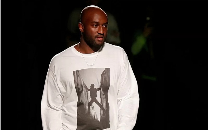  Louis Vuitton Bakal Beri Penghormatan Virgil Abloh