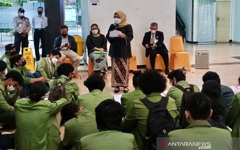  Mahasiswa UPN Veteran Meninggal Usai Ikut Menwa, Ini 5 Tuntutan BEM ke Kampus