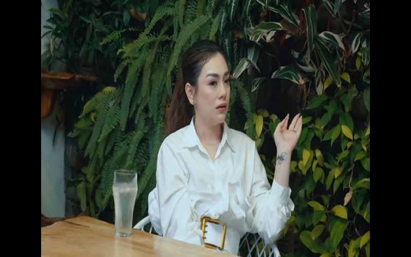  Jelaskan soal Rumor Pernikahan Sesama Jenis, Celine Evangelista Dibanjiri Dukungan Netizen