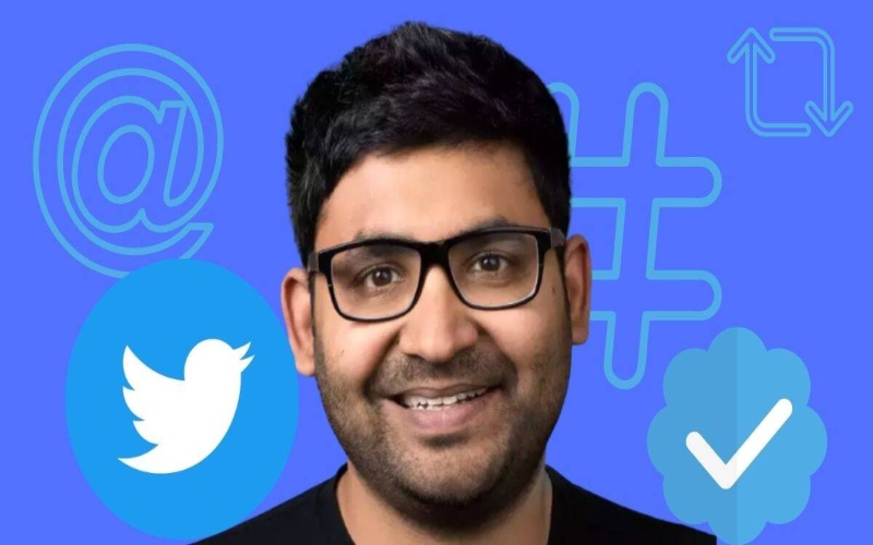  Segini Kekayaan Parag Agrawal, CEO baru Twitter