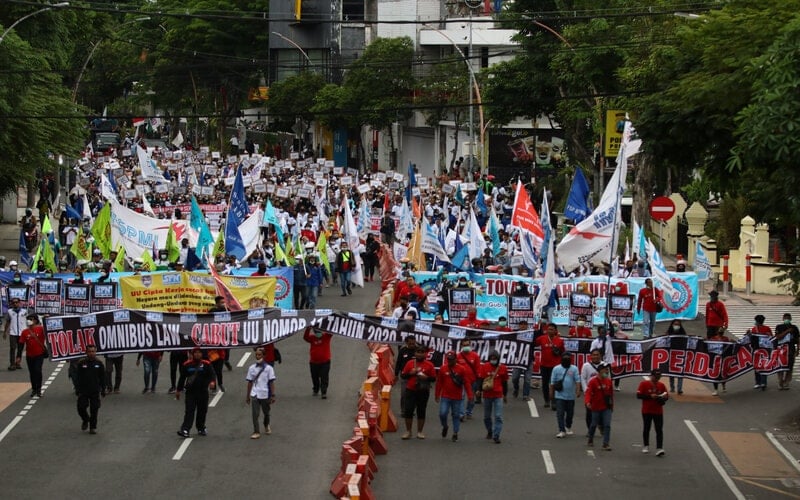  Disparitas Upah Bisa Picu Relokasi Industri dan PHK