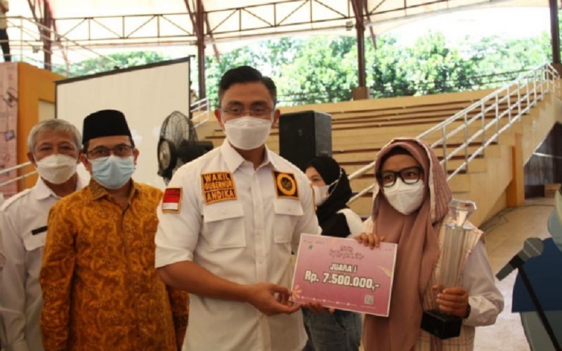  Pemprov Banten Siapkan Regulasi Dukung Pengembangan Ekraf