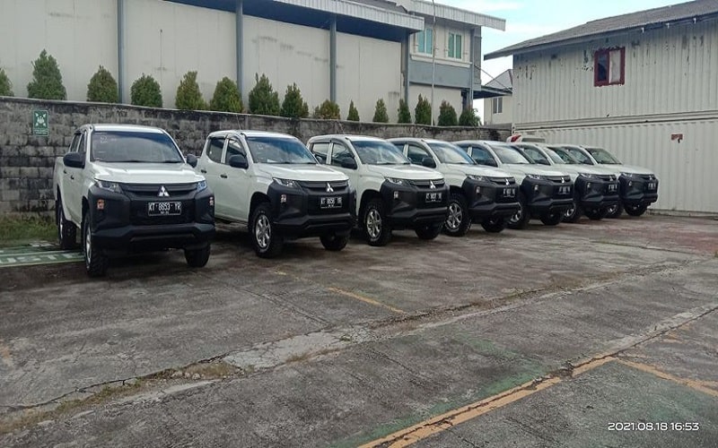 TRJA Sediakan 100 Unit Kendaraan Cadangan Bagi Pelanggan