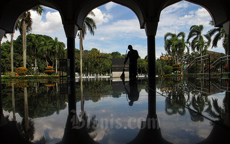  Asrama Haji Dijadikan Tempat Karantina Jemaah Umrah