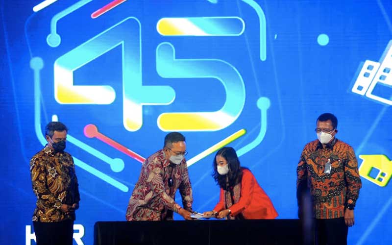  Sinergi Bank BTN Dongkrak Penyaluran KPR