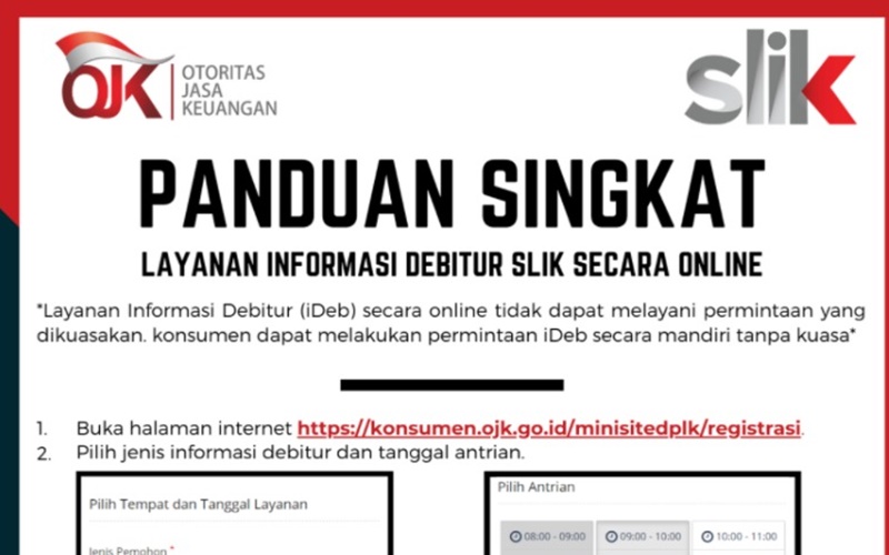  Cara Cek Riwayat Kredit Via Online, Gampang dan Cepat 