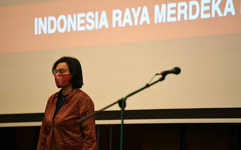  Sri Mulyani: Hilirisasi Industri Sawit Krusial buat Indonesia