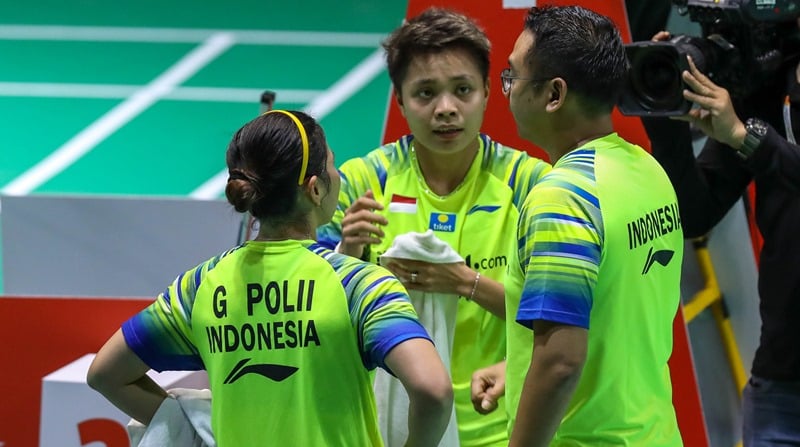  Hasil BWF World Tour Finals 2021: Akane Menang, Greysia/Apriyani?