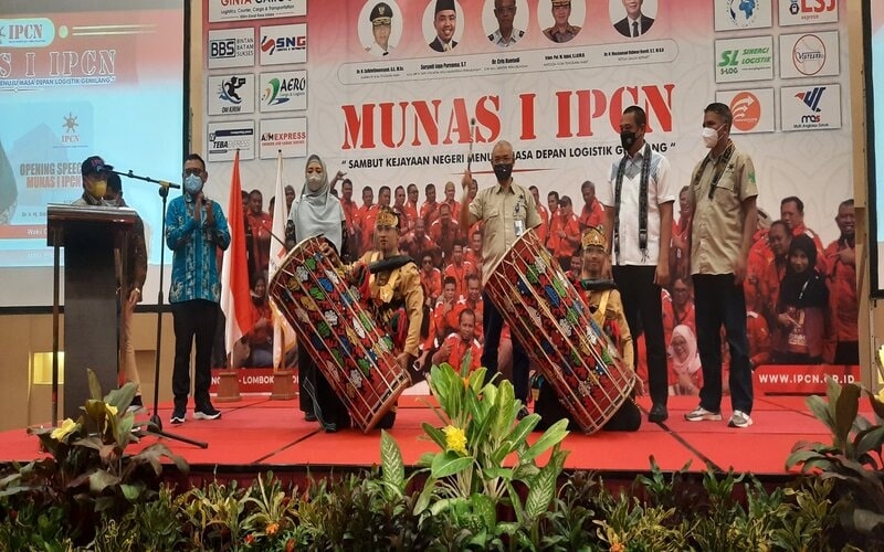  Angkutan Kargo Meningkat 45 Persen saat Event di Mandalika