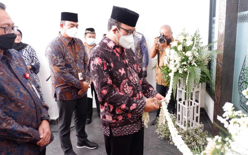  Bank Jateng Syariah Purwokerto Tempati Gedung Baru