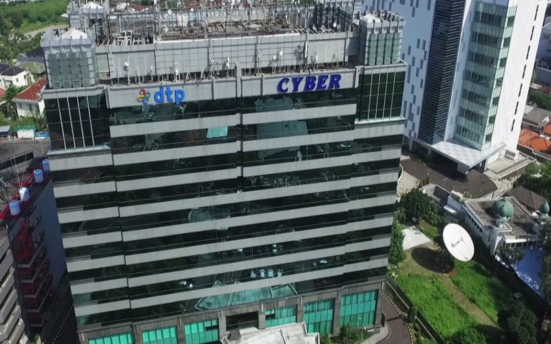  Gedung Cyber Kebakaran, BEI Wajibkan Broker Punya Data Center