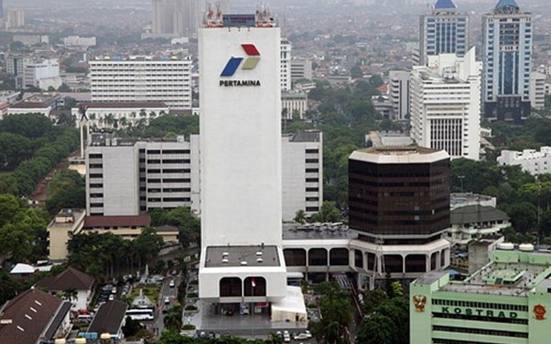  Pertamina Kerjakan Proyek Kilang TPPI Fase 2 Tanpa Mitra