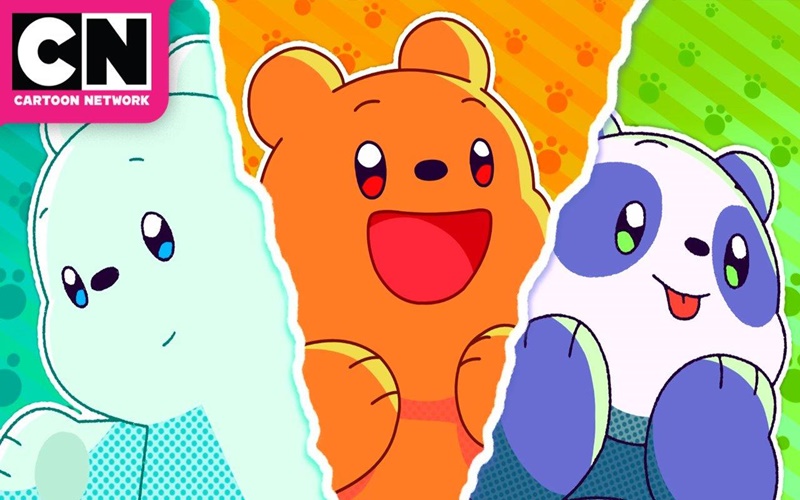  Spin Off We Bare Bears, We Baby Bears akan Tayang Awal Januari
