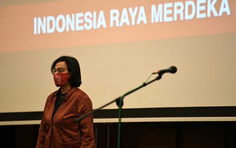  Bandingkan Turki dan Brazil, Sri Mulyani Sebut Pemerintah Indonesia Tangani Pandemi Secara Kredibel