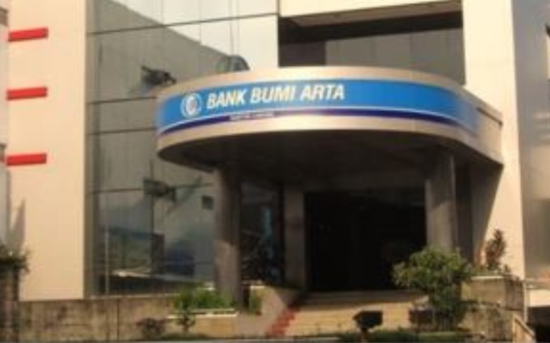  Harga Rights Issue Rp1.345, Bank Bumi Arta (BNBA) Bidik Rp621,39 Miliar