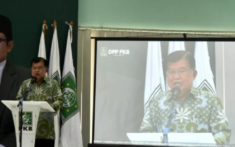  Jusuf Kalla Analogikan NU Waralaba, Muhammadiyah Perusahaan Induk
