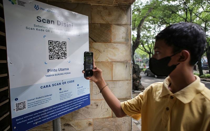 Inilah Indikasi Kasus Covid-19 di RI Meningkat