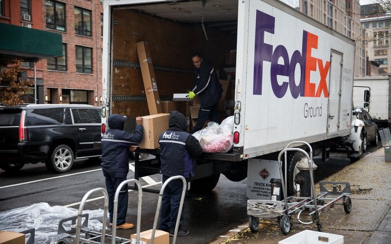  Logistik Jadi Tulang Punggung e-Commerce, FedEx Express Optimalkan Pengiriman