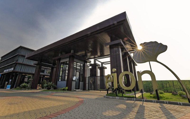  Prospek Investasi Cerah, SEION @Serang Raih 2 Award dalam Sebulan