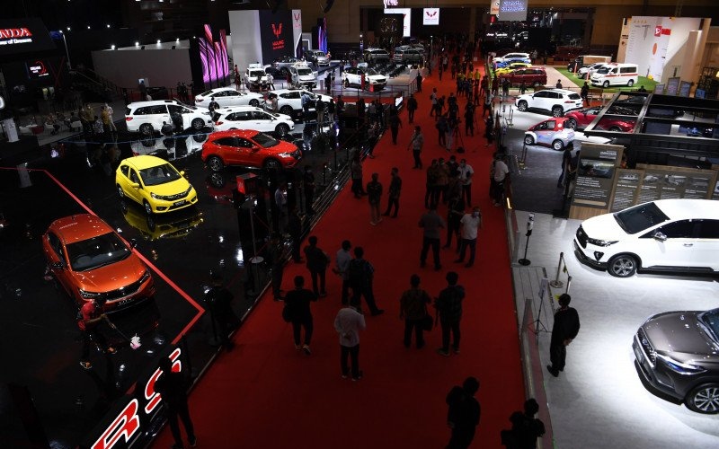  Dua Hari Pameran, Indonesia Automodified Catat Transaksi Rp2,4 Miliar