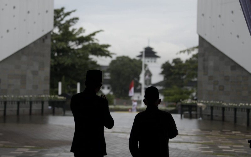  Monumen Pahlawan Covid-19 Diresmikan, Wapres Apresiasi Ridwan Kamil