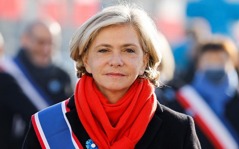 Catat Sejarah, Pecresse Jadi Kandidat Presiden Perempuan Prancis Pertama