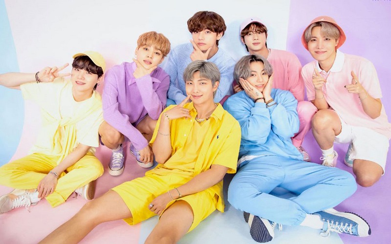  Daftar Pemenang Melon Music Awards (MMA) 2021, BTS Borong 5 Piala