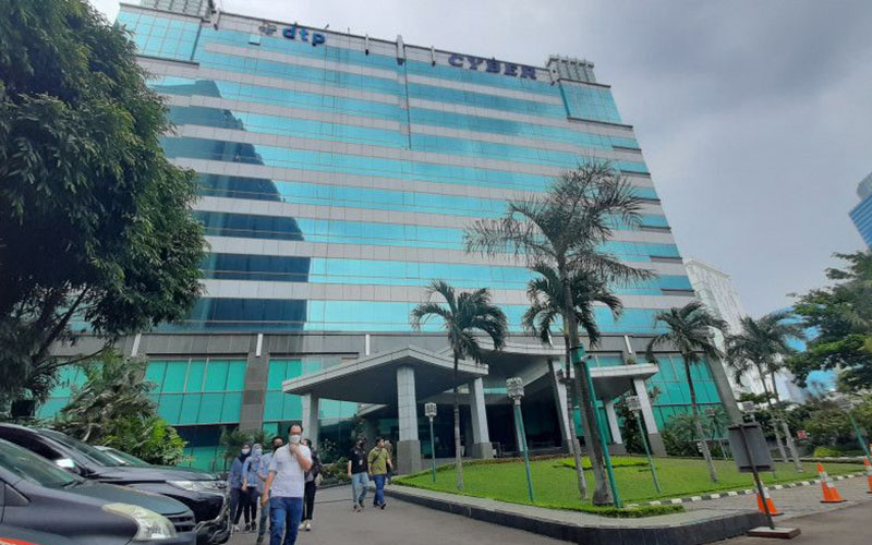  Pasca Kebakaran Gedung Cyber, Ini Kondisi Terkini Jaringan dan Server di Pemprov Banten