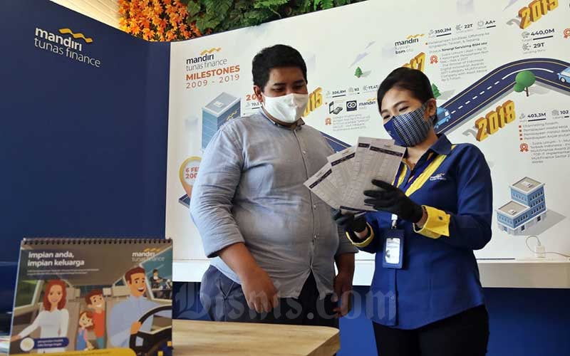  Mandiri Tunas Finance Manfaatkan Digitalisasi buat Tekan Kredit Macet