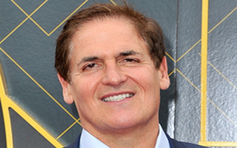  Miliarder Mark Cuban Beli Satu Kota di Texas Cuma Gara-Gara Ini