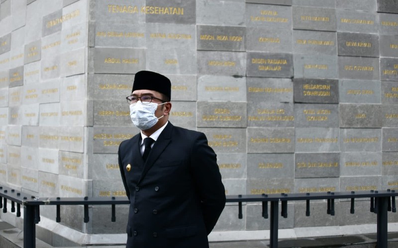  Golkar Jabar Dorong Ridwan Kamil Jadi Gubernur 2 Periode