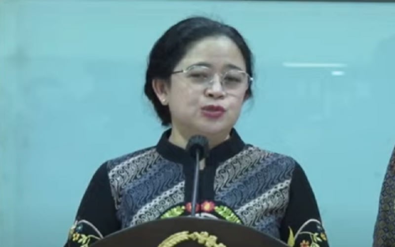  Puan Maharani Minta Kebutuhan Warga Terdampak Letusan Gunung Semeru Jadi Prioritas