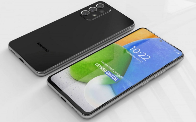  Bocoran Spesifikasi Samsung Galaxy A73 5G, Tak Ada Headphone Jack?