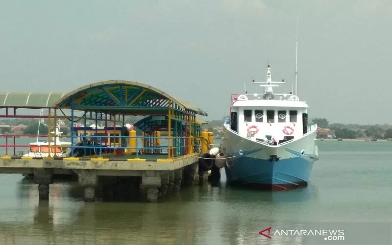  Kapal Jepara-Karimunjawa Kembali Beroperasi