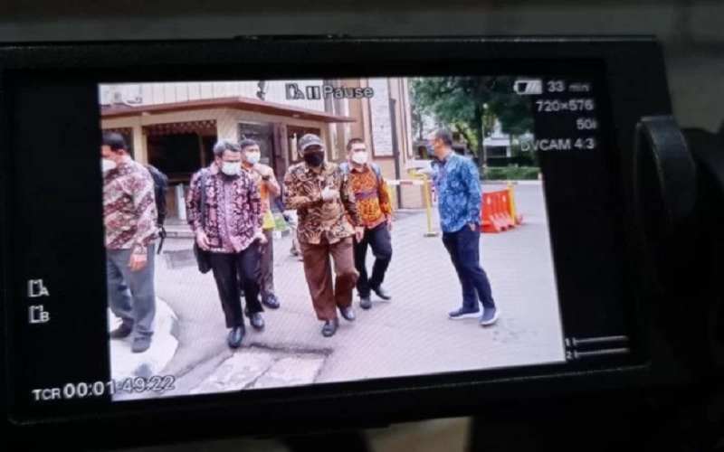  8 Eks Pegawai KPK Tolak Tawaran Kapolri Jadi ASN Polri