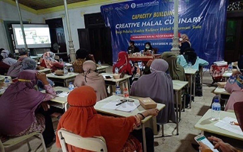  BI Dorong Pengembangan Industri Kuliner Halal di Solo, Ini Alasannya