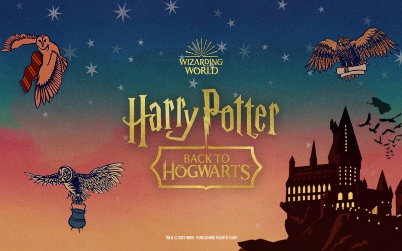  Teaser Return to Hogwarts Dirilis, Penggemar Harry Potter Tak Sabar Nonton