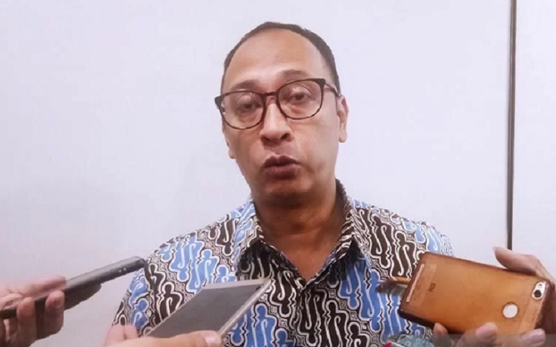  Tak Seperti Novel Baswedan, Eks Kabag KPK Rasamala Aritonang Tolak Tawaran ASN Polri