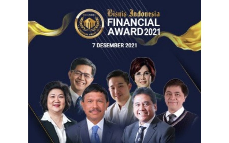  Jangan Lupa! Besok Ada Acara Penghargaan Bisnis Indonesia Financial Award (BIFA) 2021