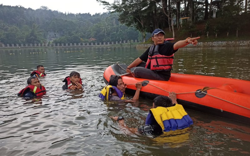  Pemkab Purwakarta Meminta Pengelola Wisata Kedepankan Aspek Keamanan Pengunjung