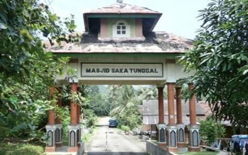  Berusia 733 Tahun, Ini Sejarah Saka Tunggal Masjid Tertua di Pulau Jawa dan Indonesia