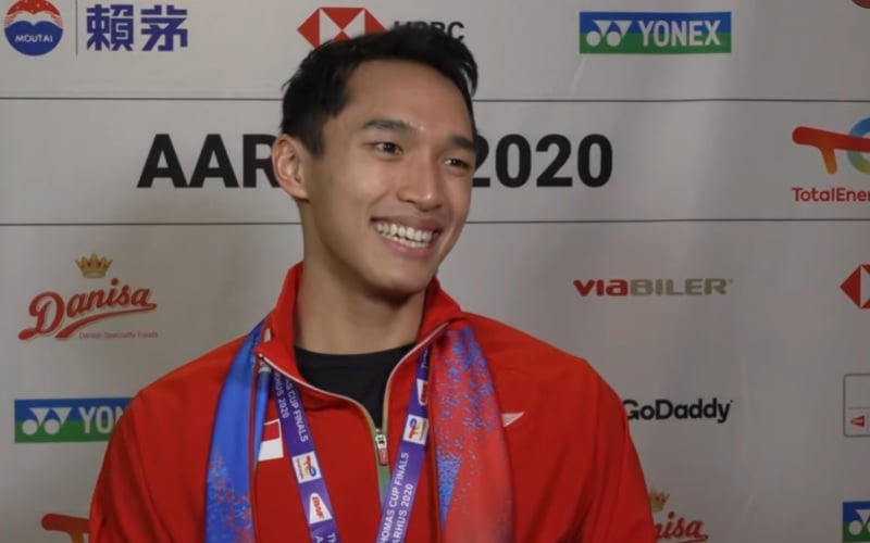  Jonatan Christie Galang Dana untuk Korban Bencana Erupsi Gunung Semeru