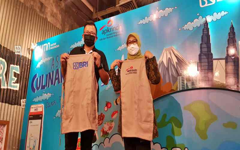  BRI & Apkrindo Jatim Kolaborasi Tingkatkan Transaksi Nontunai