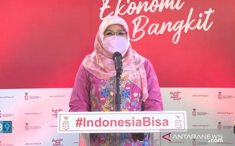 Varian Omicron diduga Sudah Masuk ke Indonesia, Ini Jawaban Kemenkes
