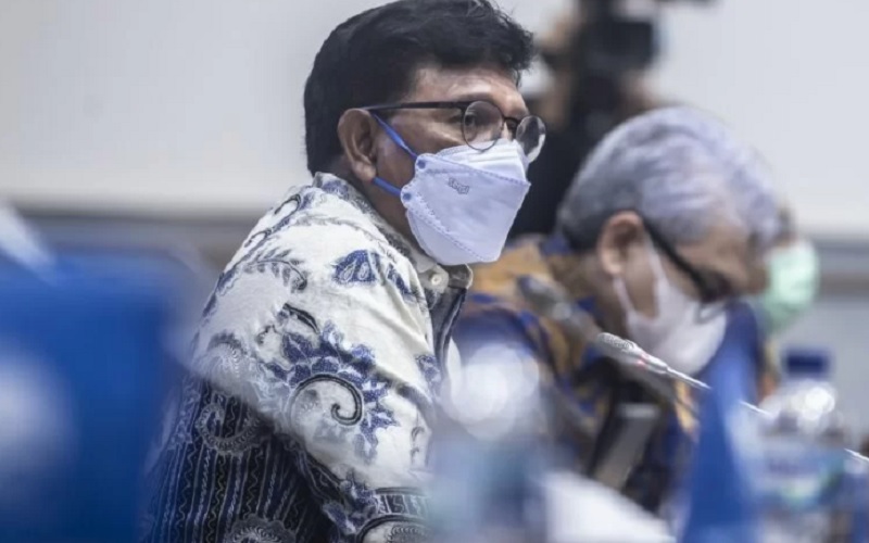  Pemerintah Terus Memastikan Tata Kelola Sektor Jasa Keuangan Digital Aman