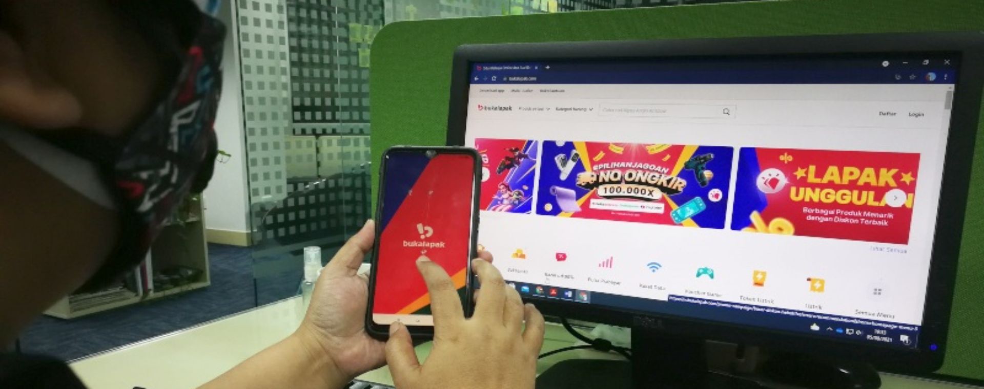  Menilik Bisnis BukaPengadaan, Bakal Jadi Sasaran Realokasi Dana IPO Bukalapak (BUKA)?